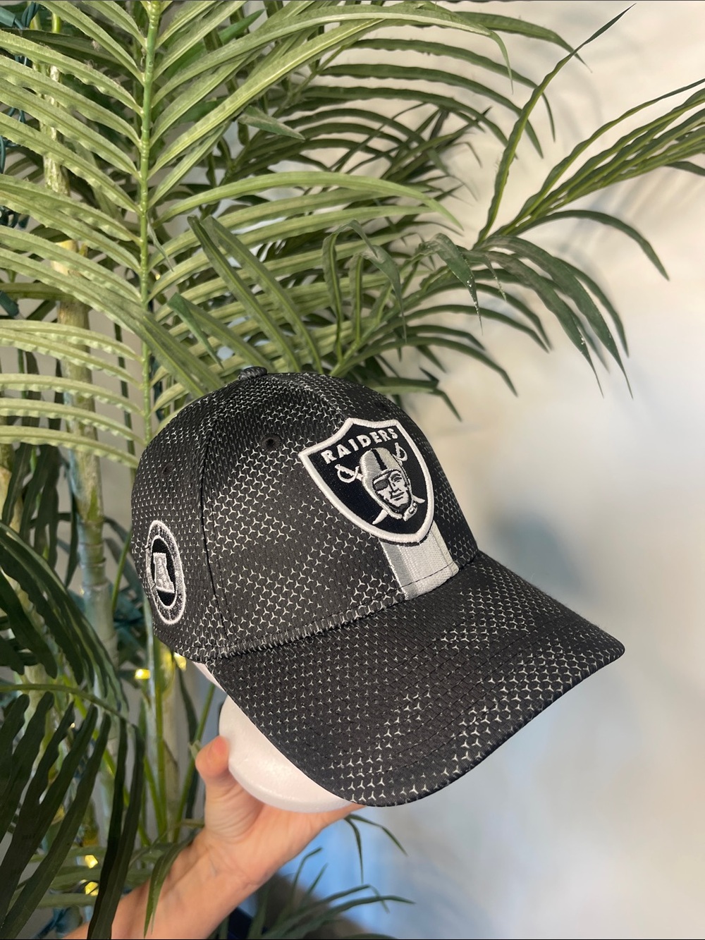 RAIDERS BALLCAP